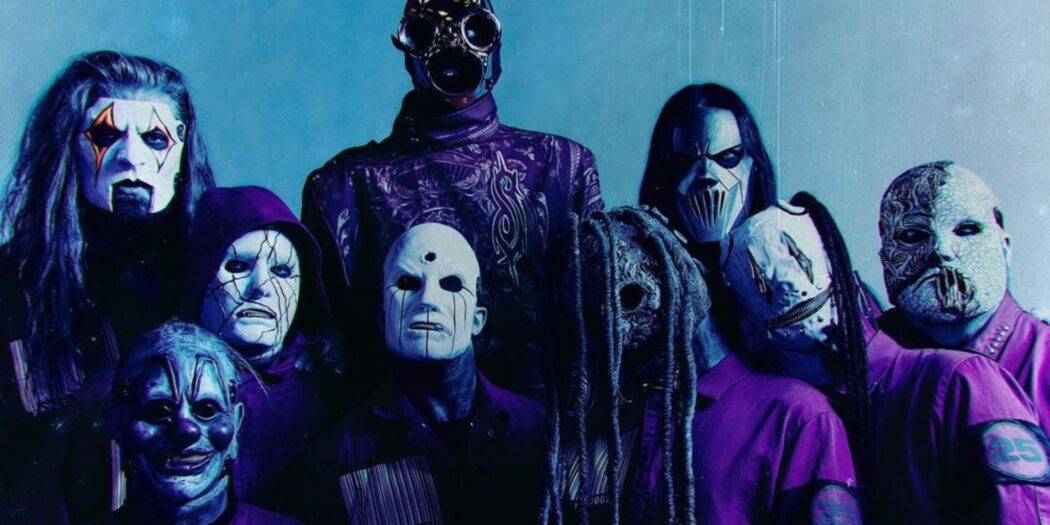 Álbum esgota e Slipknot lança nova versão