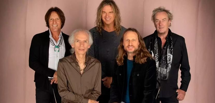 Banda Yes divulga novo single inédito